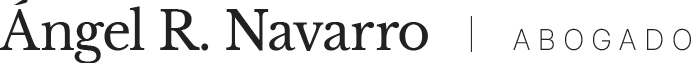 Ángel R. Navarro - abogado